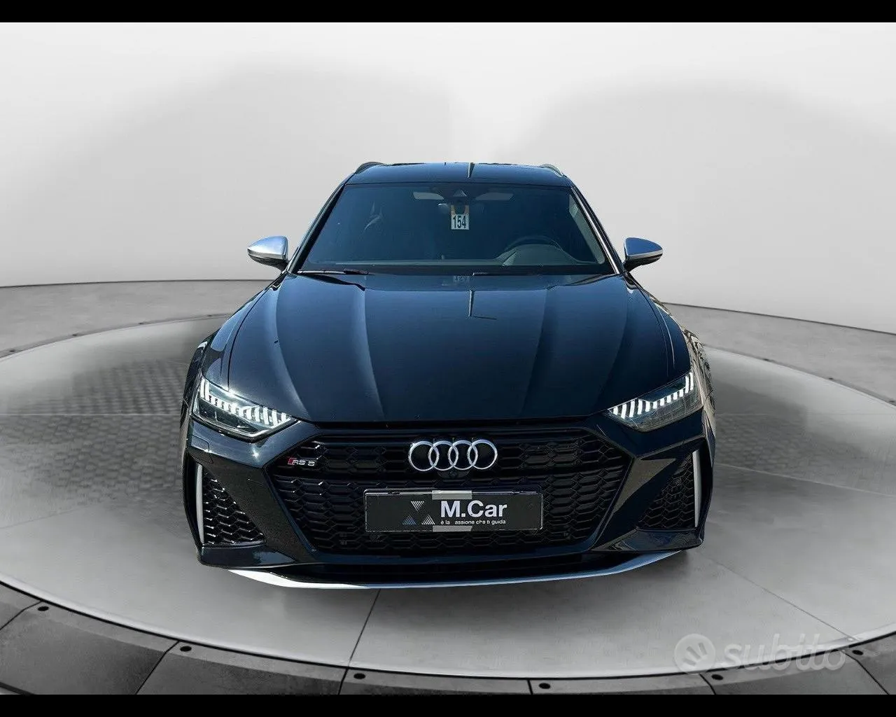 Audi Rs6 Avant 2021 photo 3