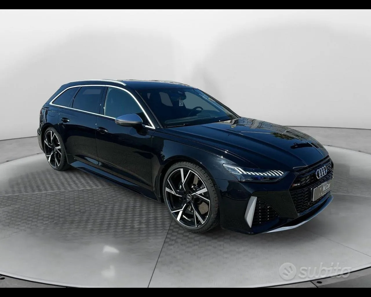 Audi Rs6 Avant 2021 photo 4