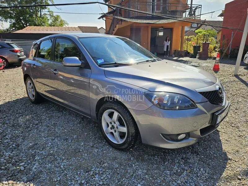 Mazda 3 2004 photo 3