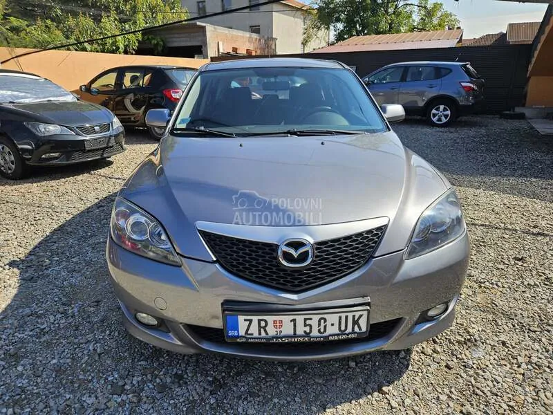 Mazda 3 2004 photo 2