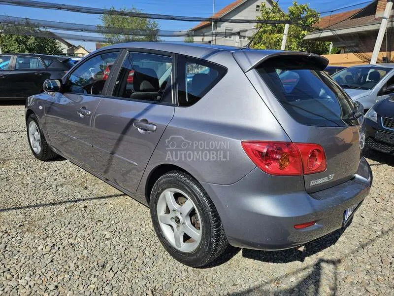 Mazda 3 2004 photo 5