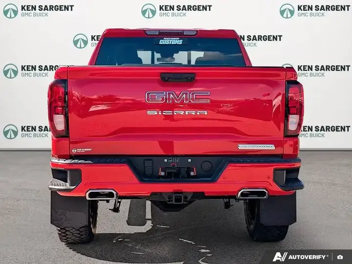 GMC Sierra 1500 2026 photo 5