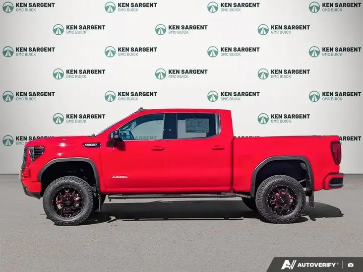 GMC Sierra 1500 2026 photo 3