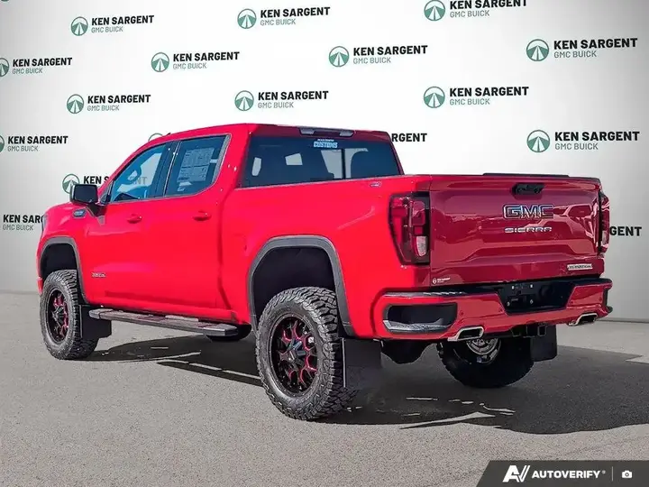 GMC Sierra 1500 2026 photo 4