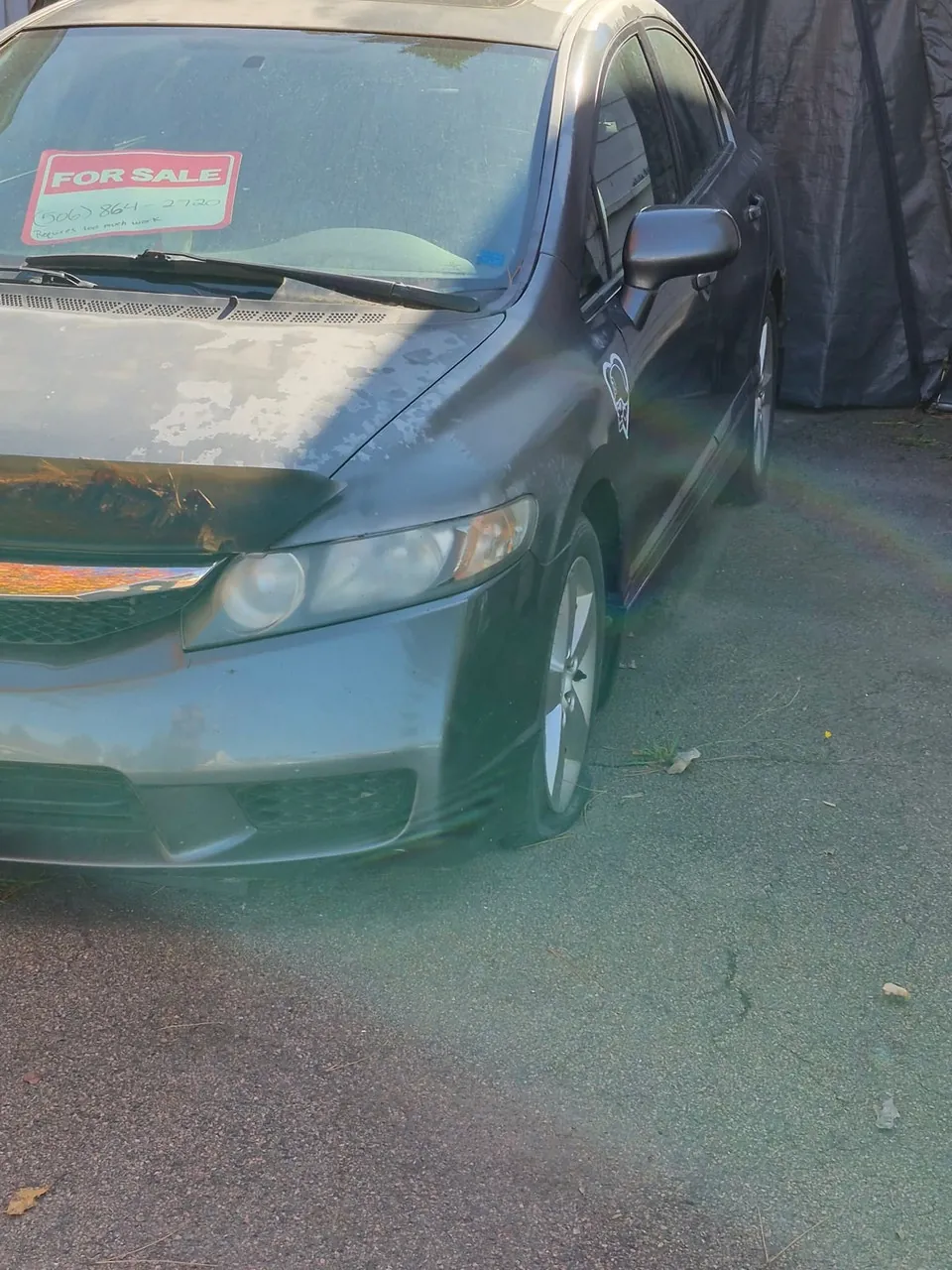 Honda Civic 2012 photo 3