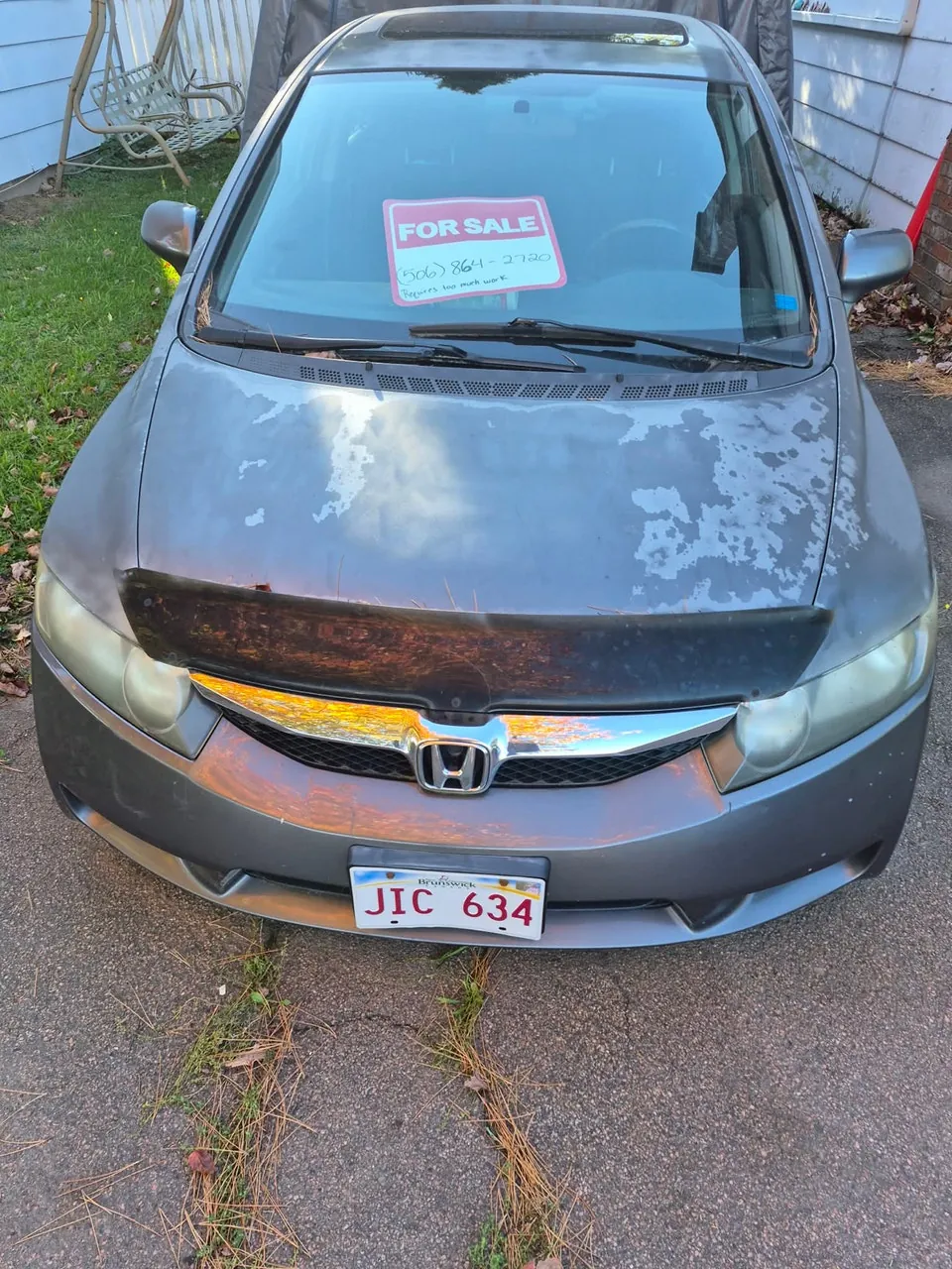 Honda Civic 2012 photo 2