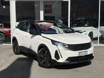 Peugeot 3008 2022 photo 2