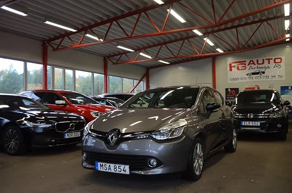 Renault Clio 2016 photo 3