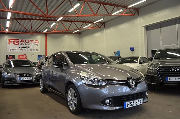 Renault Clio 2016 photo 5