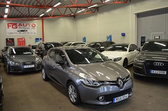 Renault Clio 2016 photo 4