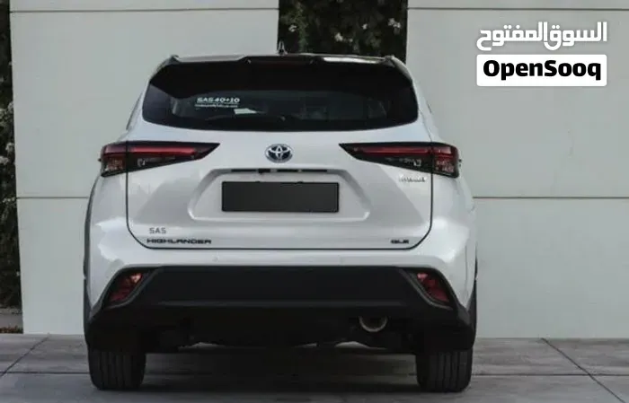 Toyota Highlander 2024 photo 4