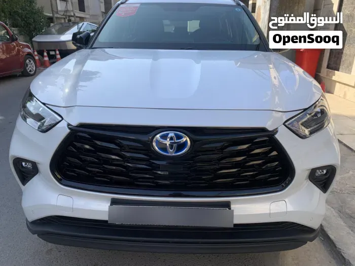 Toyota Highlander 2024 photo 5