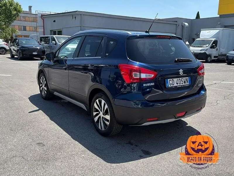Suzuki S-Cross 2021 photo 4