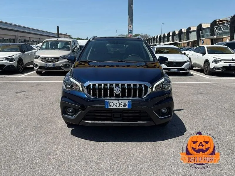 Suzuki S-Cross 2021 photo 2