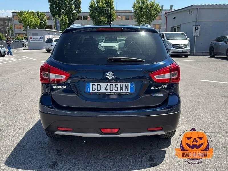 Suzuki S-Cross 2021 photo 5