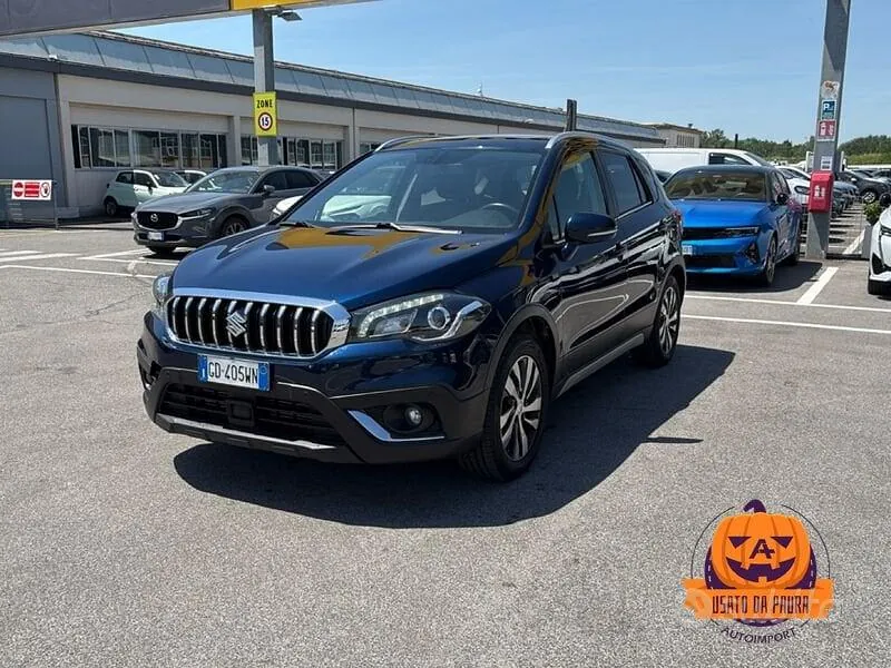 Suzuki S-Cross