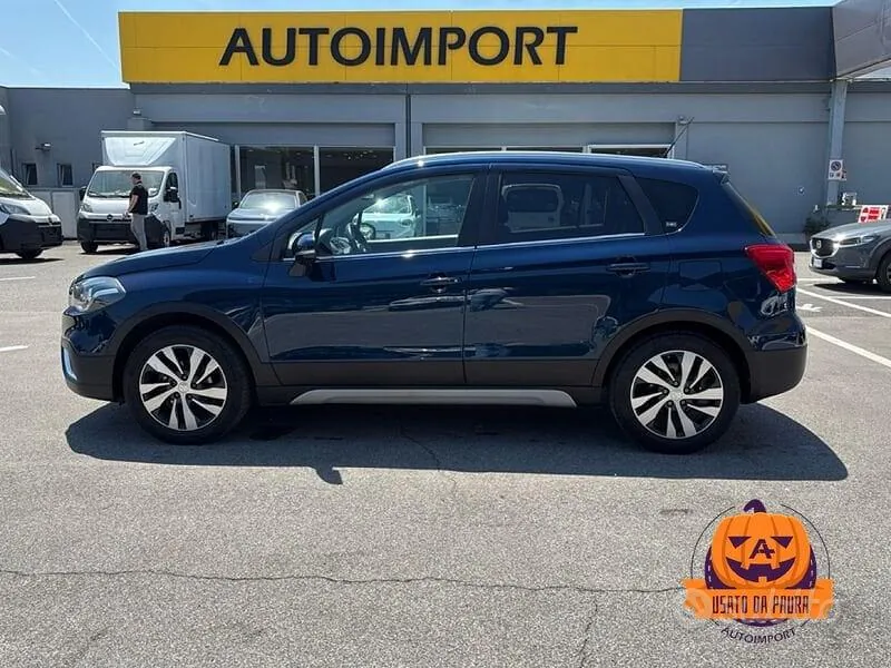 Suzuki S-Cross 2021 photo 3