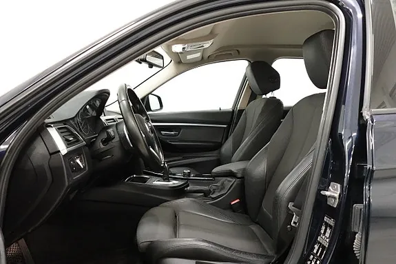 BMW 320 2016 photo 4