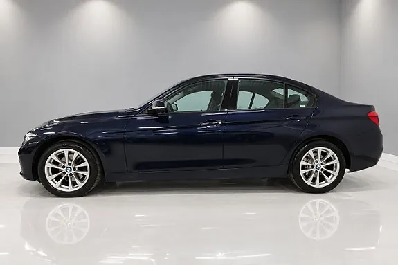 BMW 320 2016 photo 3
