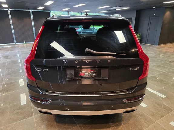 Volvo Xc90 2018 photo 5