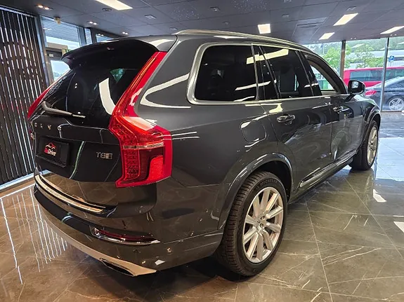 Volvo Xc90 2018 photo 4