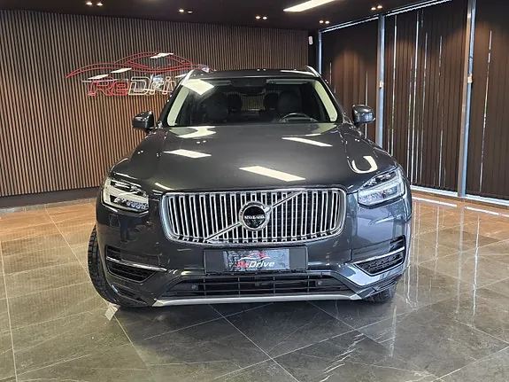 Volvo Xc90 2018 photo 2