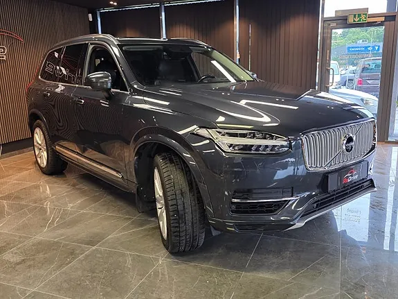 Volvo Xc90 2018 photo 3