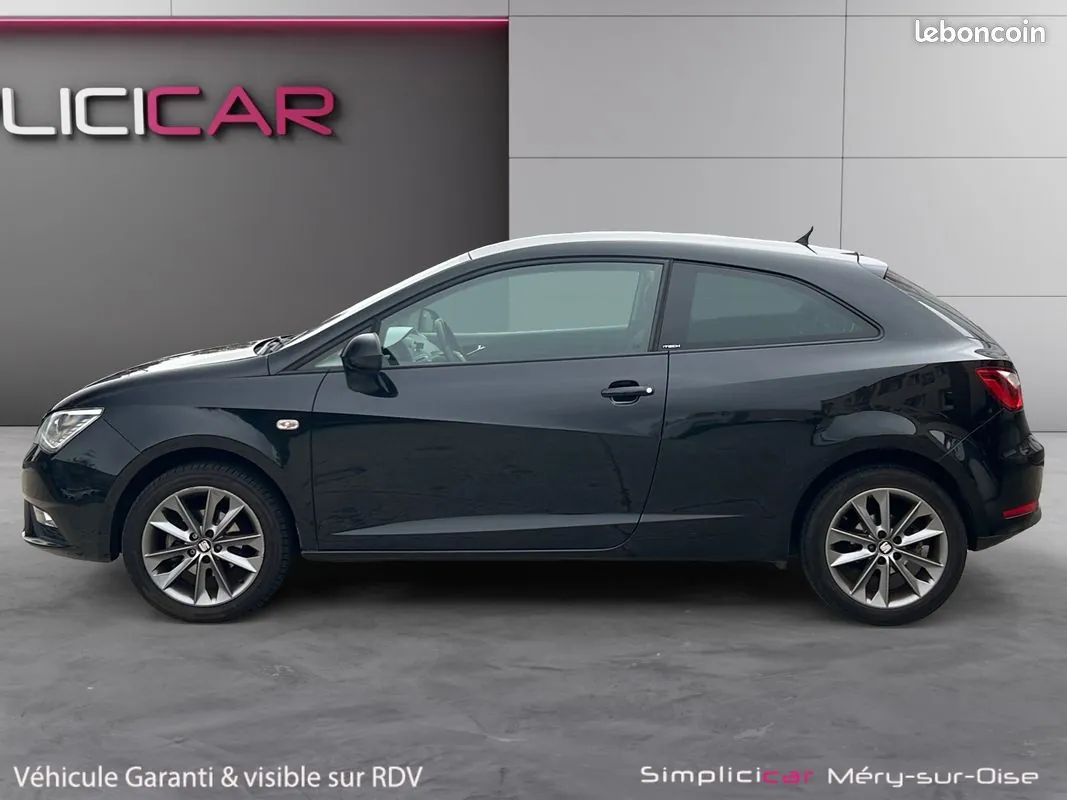 Seat Ibiza 2014 photo 5