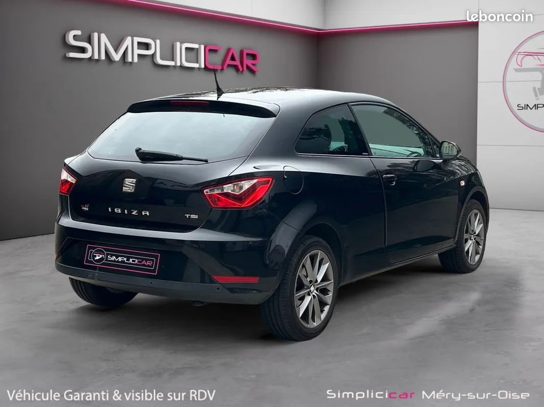 Seat Ibiza 2014 photo 3