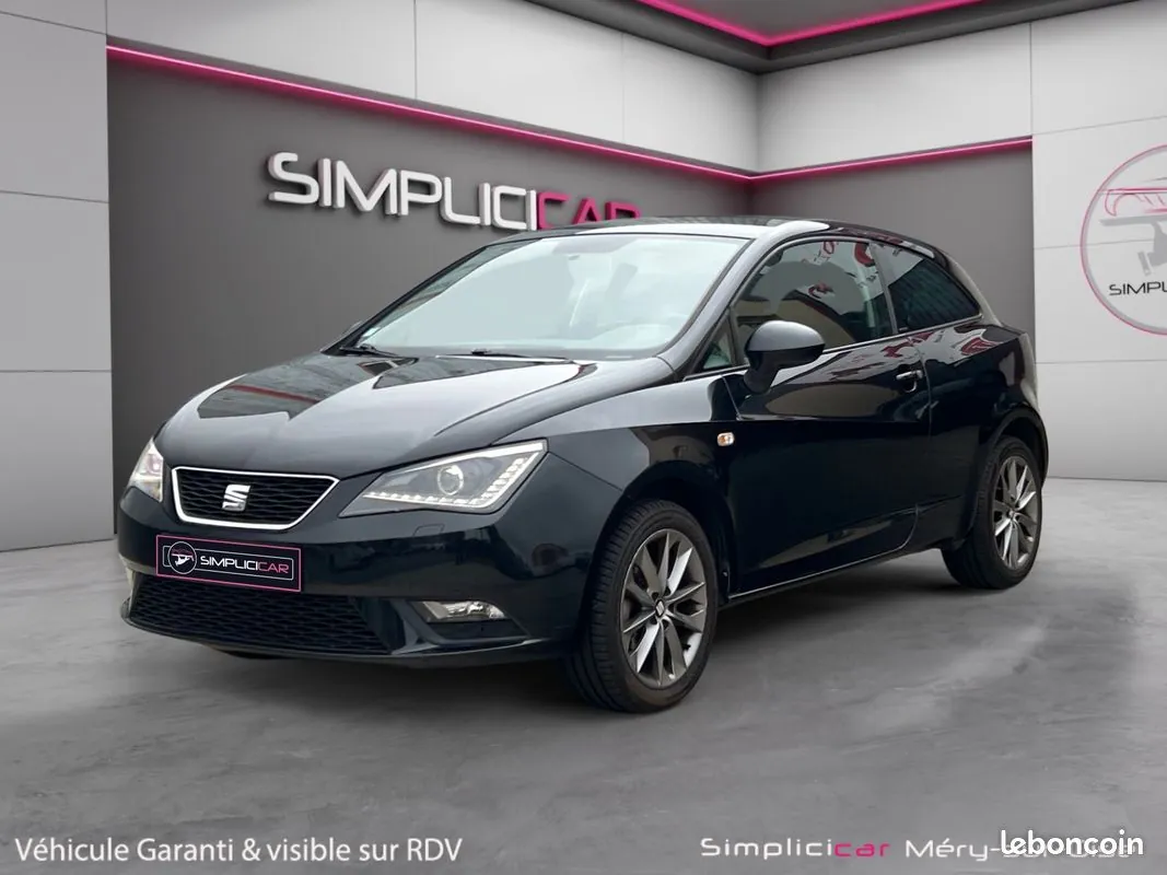 Seat Ibiza 2014 photo 4