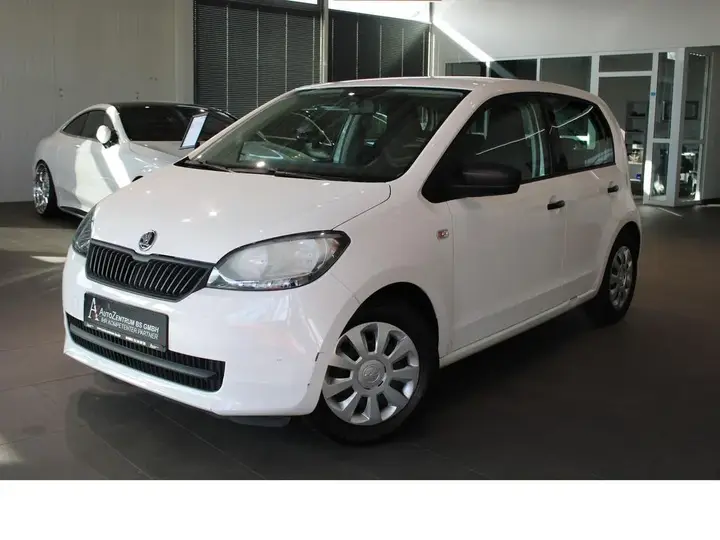 Skoda Citigo