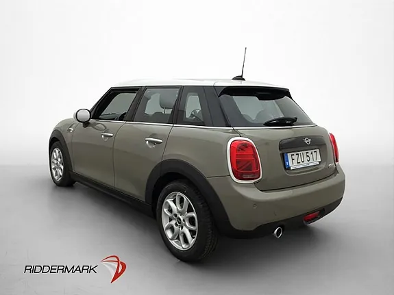 Mini Cooper 2019 photo 5