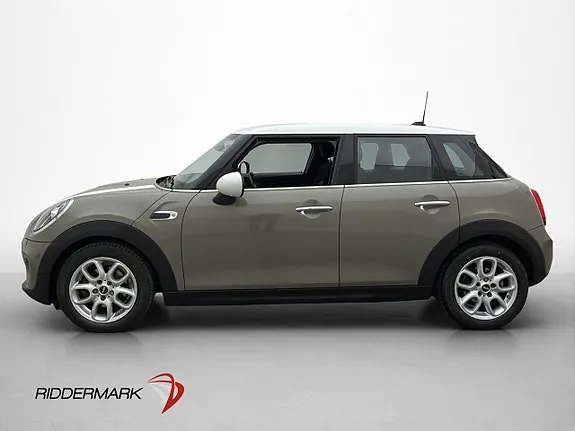 Mini Cooper 2019 photo 4