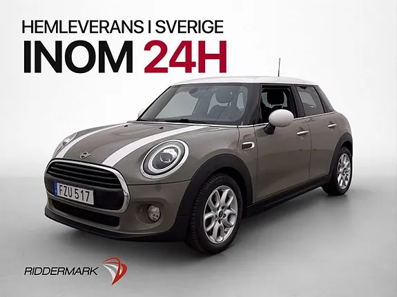 Mini Cooper 2019 photo 3