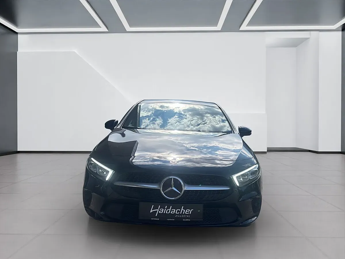 Mercedes-Benz A-Class 2021 photo 3