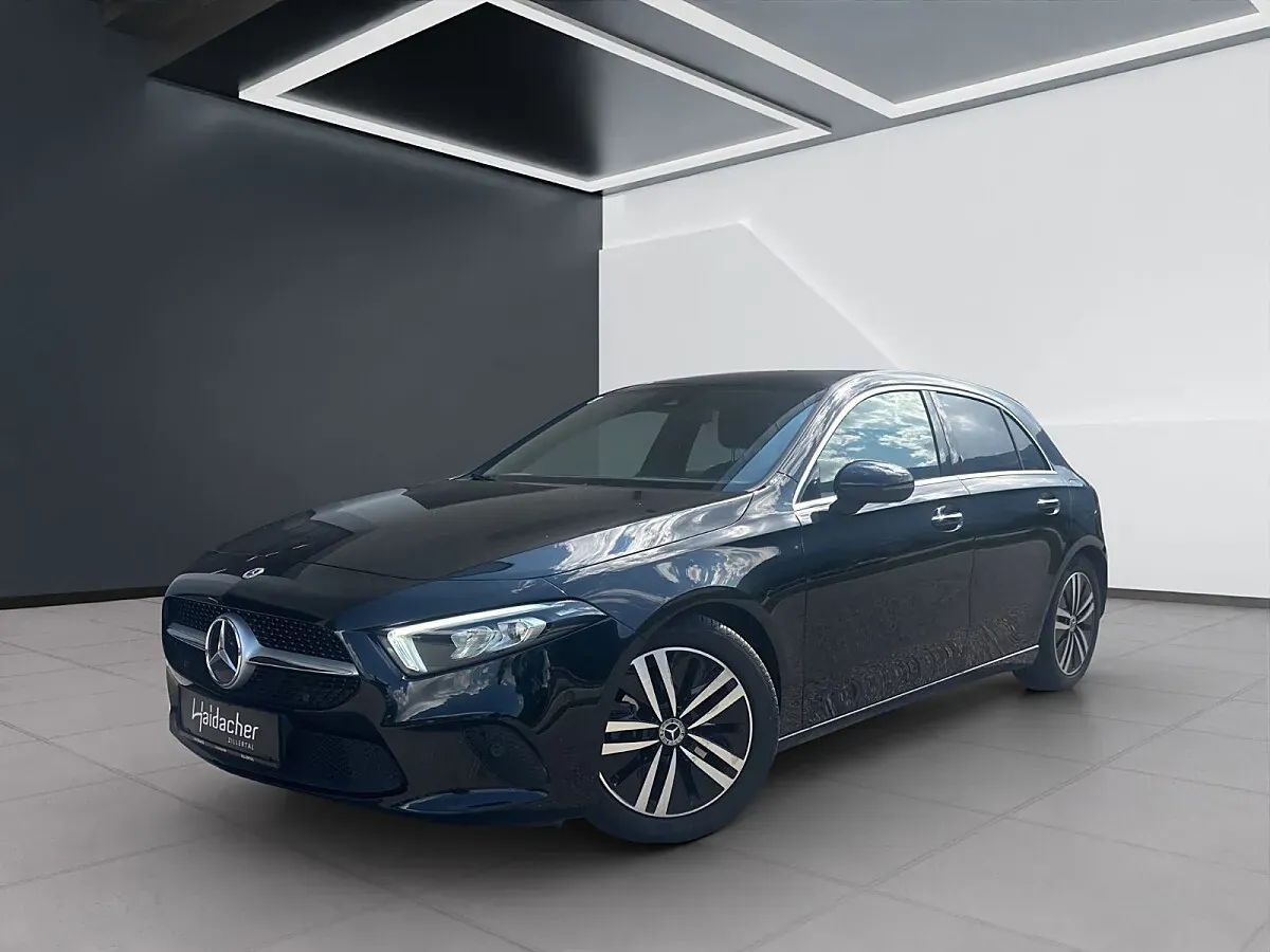 Mercedes-Benz A-Class 2021 photo 2