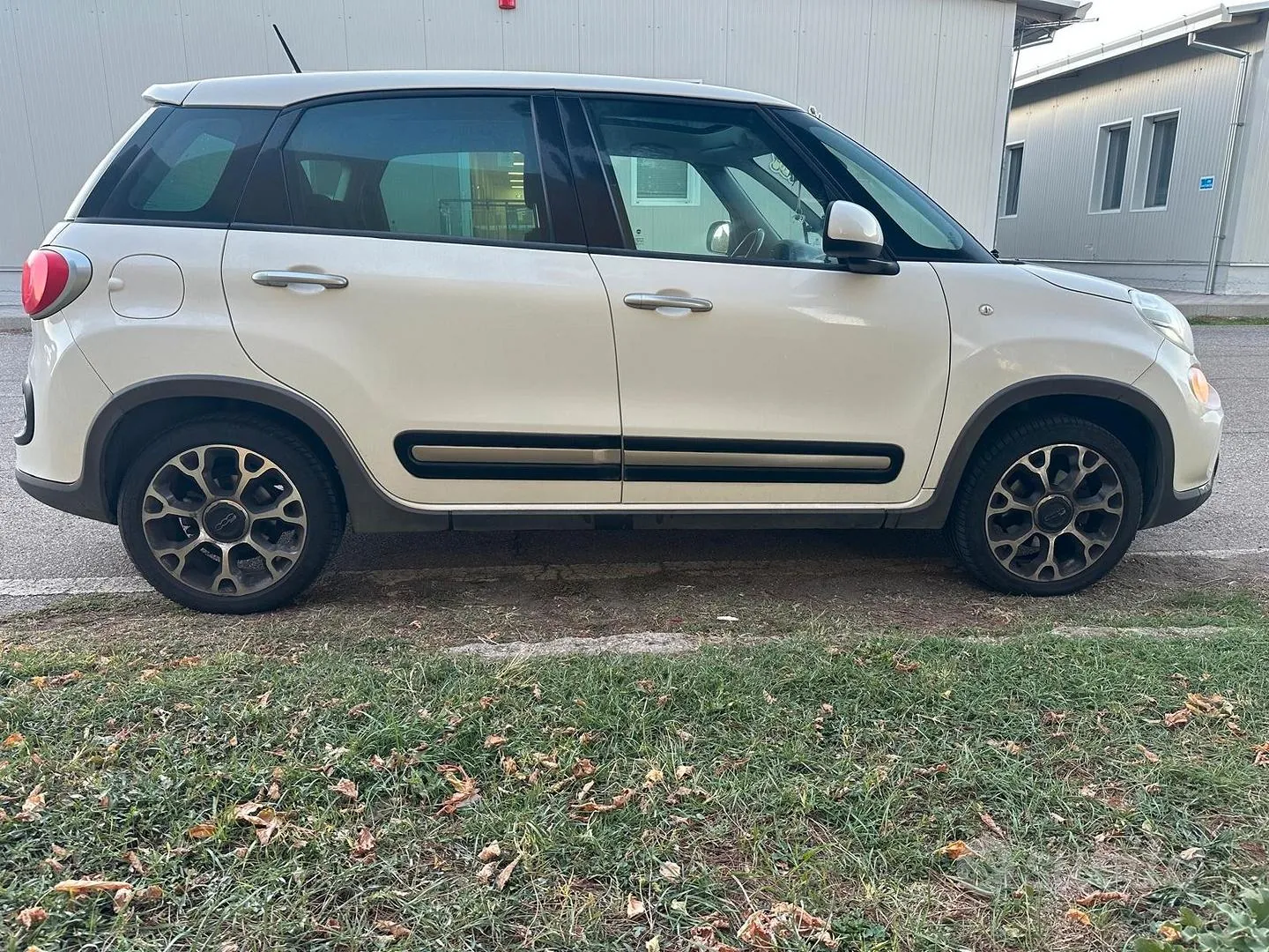 Fiat 500L