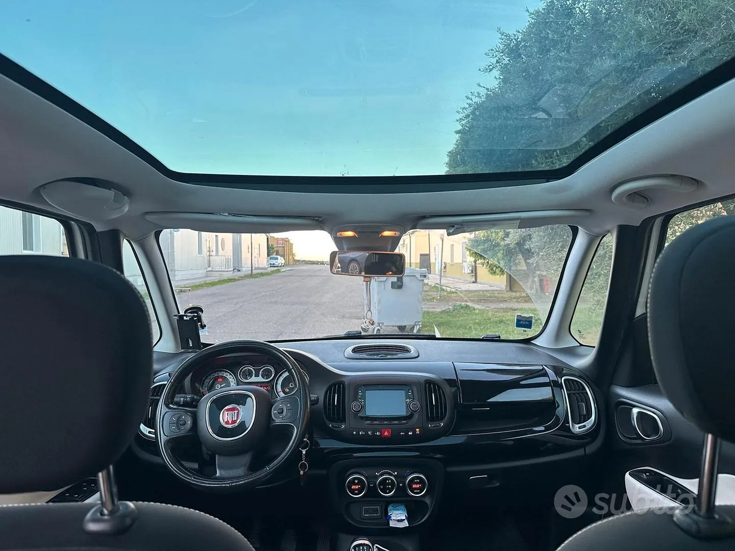 Fiat 500L 2016 photo 5