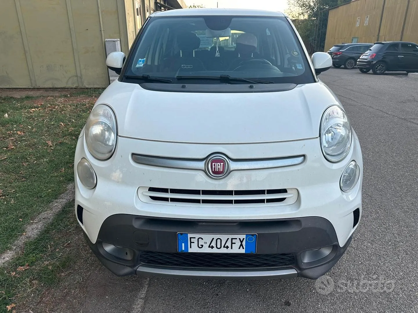 Fiat 500L 2016 photo 4