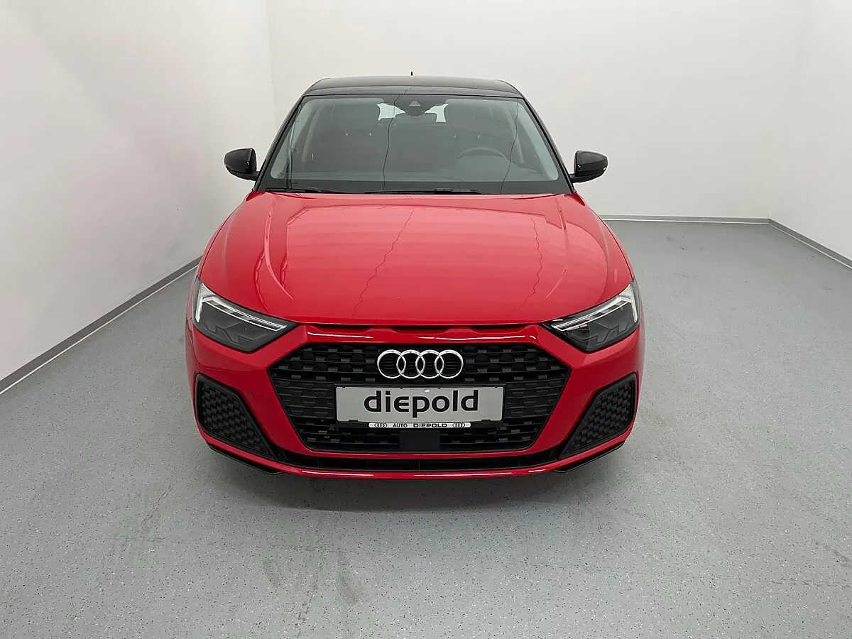 Audi A1 2021 photo 2