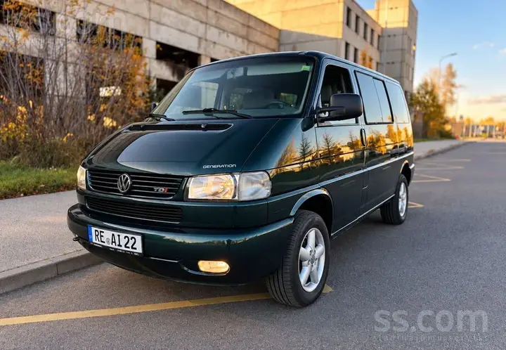 Volkswagen Multivan
