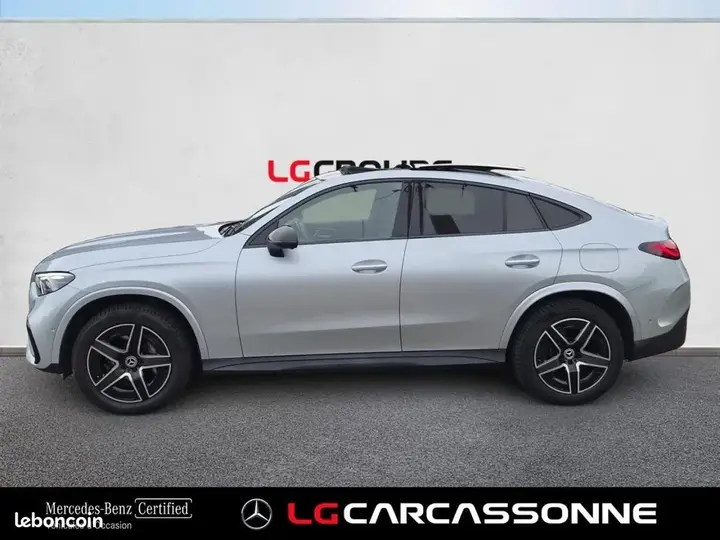 Mercedes-Benz Glc 2024 photo 4