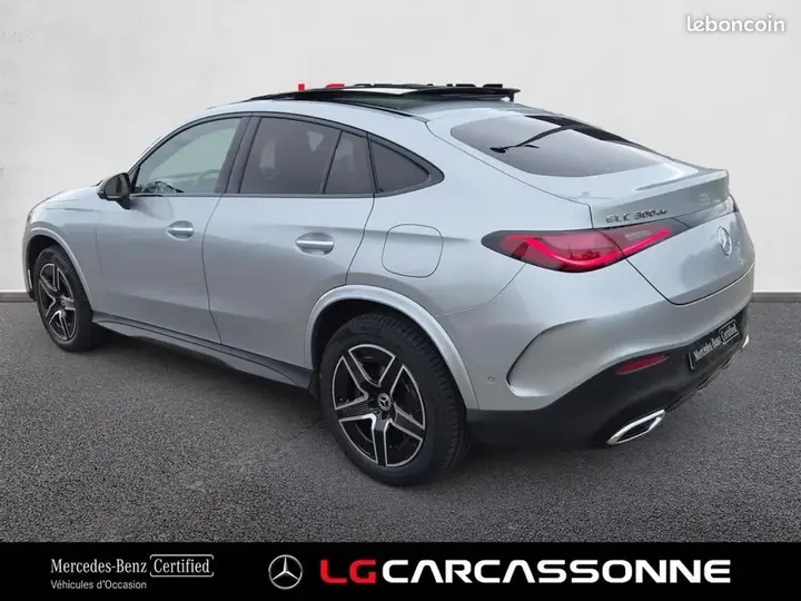 Mercedes-Benz Glc 2024 photo 5