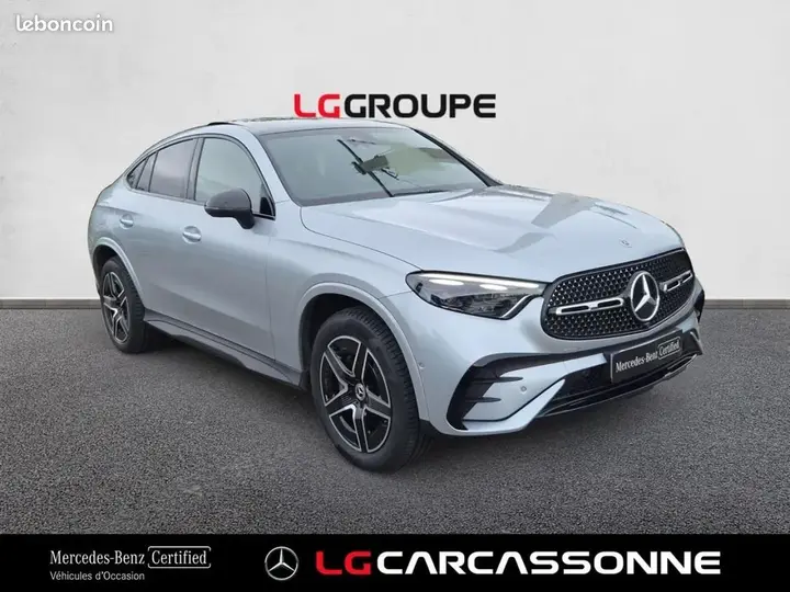 Mercedes-Benz Glc 2024 photo 3