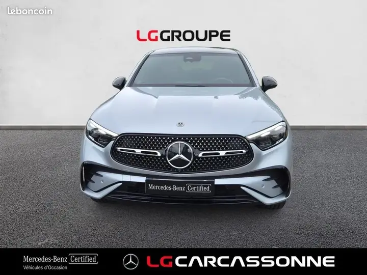 Mercedes-Benz Glc 2024 photo 2