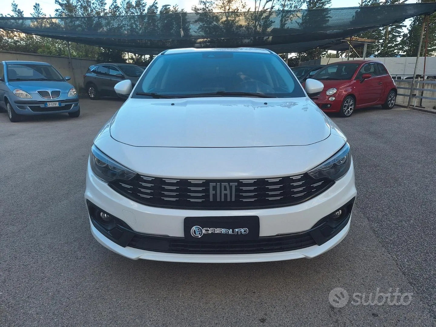 Fiat Tipo 2023 photo 2