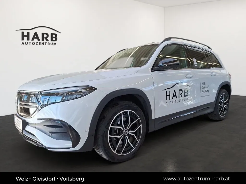 Mercedes-Benz Eqb 2023 photo 3