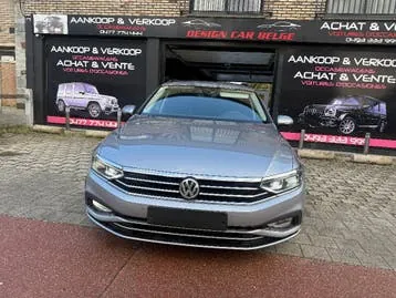 Volkswagen Passat 2020 photo 2