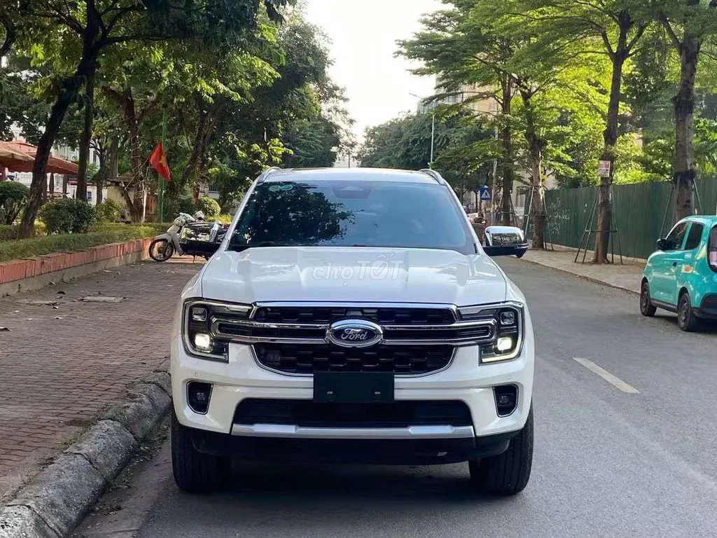 Ford Everest