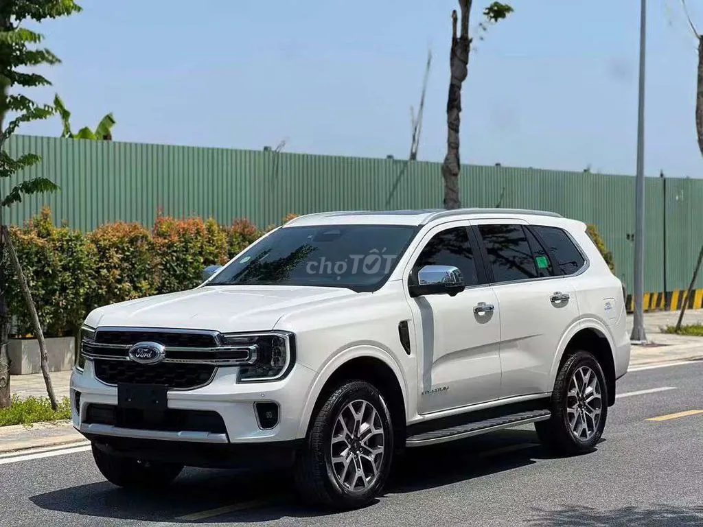 Ford Everest 2025 photo 4